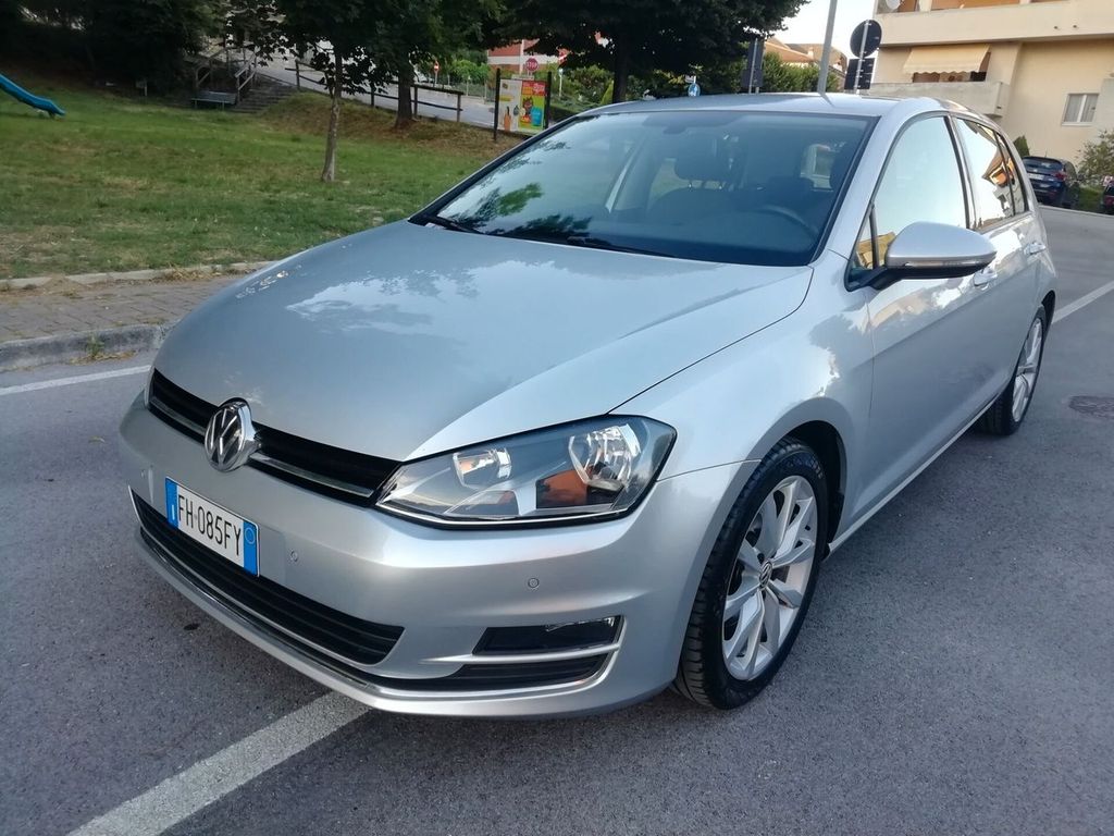 Image of Volkswagen Golf
