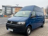 Volkswagen T5 Transporter, Kasten-Hochdach lang,Klima,Zahnr - Transporter hoch lang gebraucht