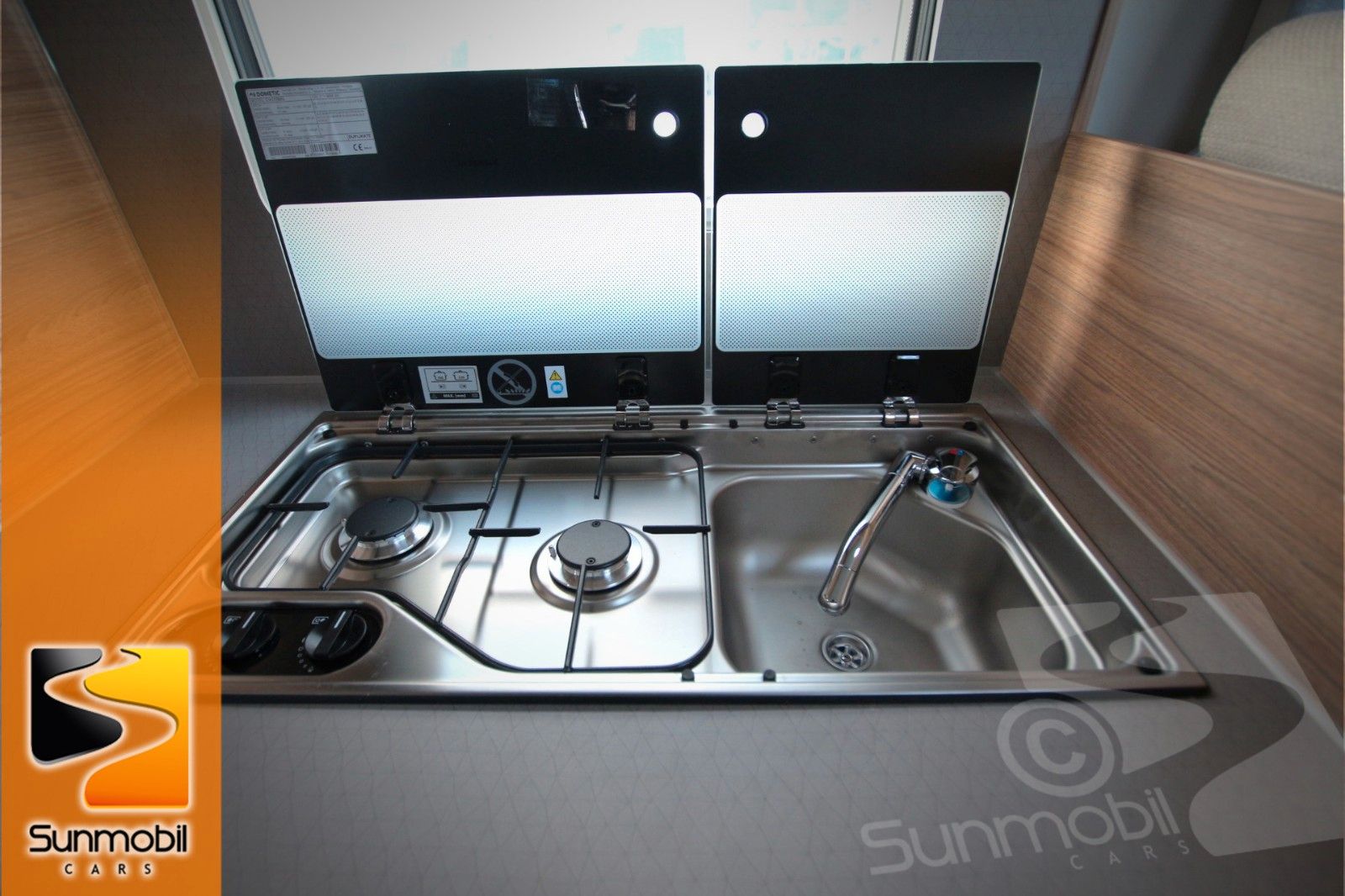 Fahrzeugabbildung Weinsberg CaraLoft 650 MF Ford Markise Lithium Akku