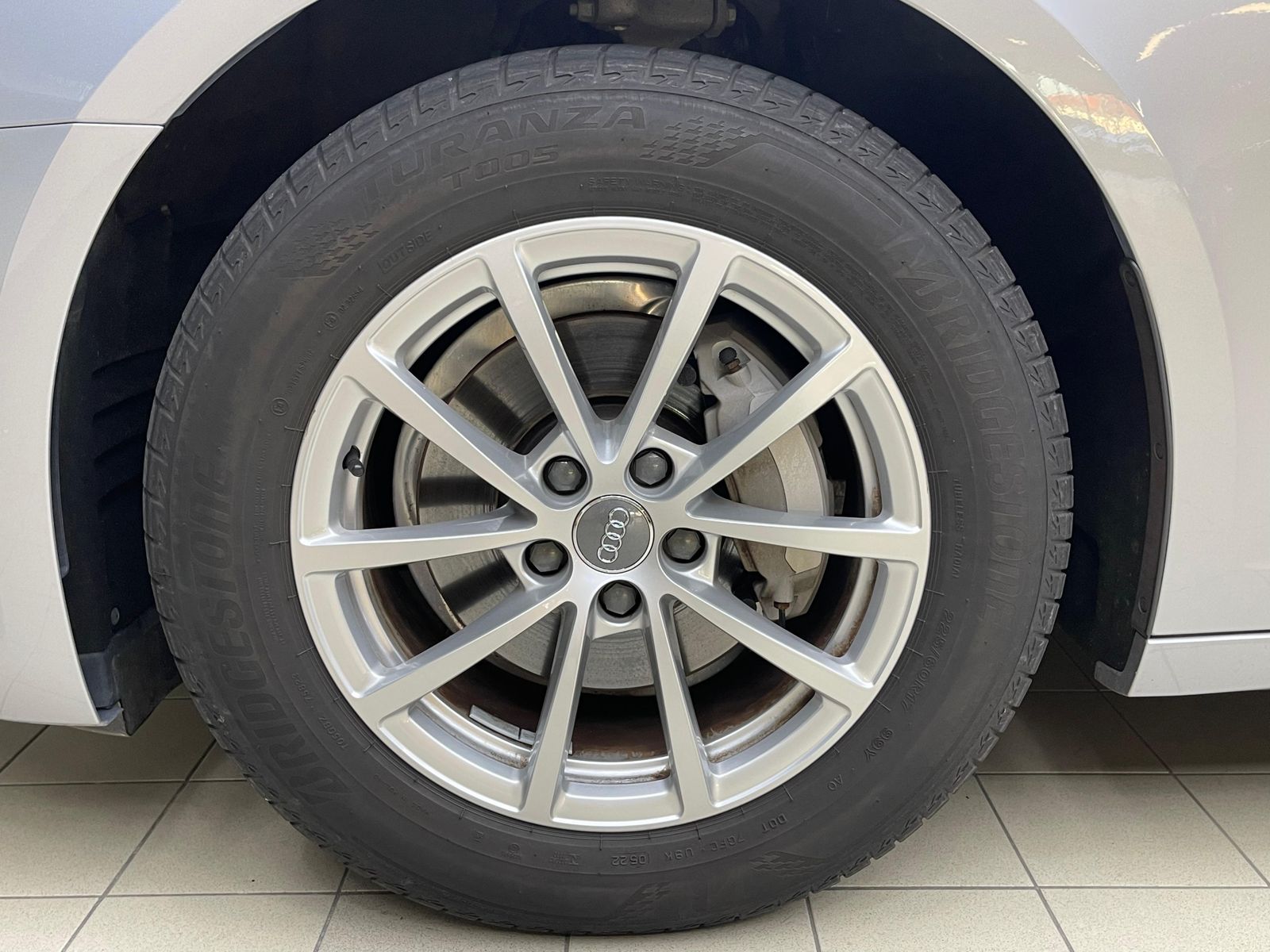 Fahrzeugabbildung Audi A6 40 TDI S-Tr. VIRTU+MATRIX+NAVI+SHZ+TEMP+AHK+