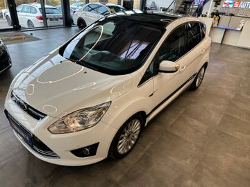 Ford C-Max Titanium *AHK*Klima*Kamera*DAB*Panorama*