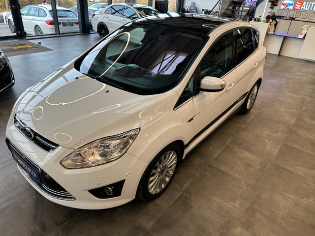 Ford C-Max Titanium *AHK*Klima*Kamera*DAB*Panorama*