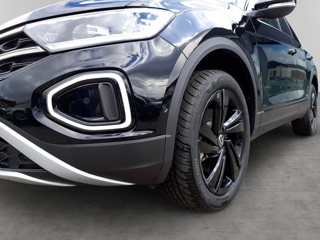 Fahrzeugabbildung Volkswagen T-Roc Black Style 2.0TDI DSG AHK Matrix Massage