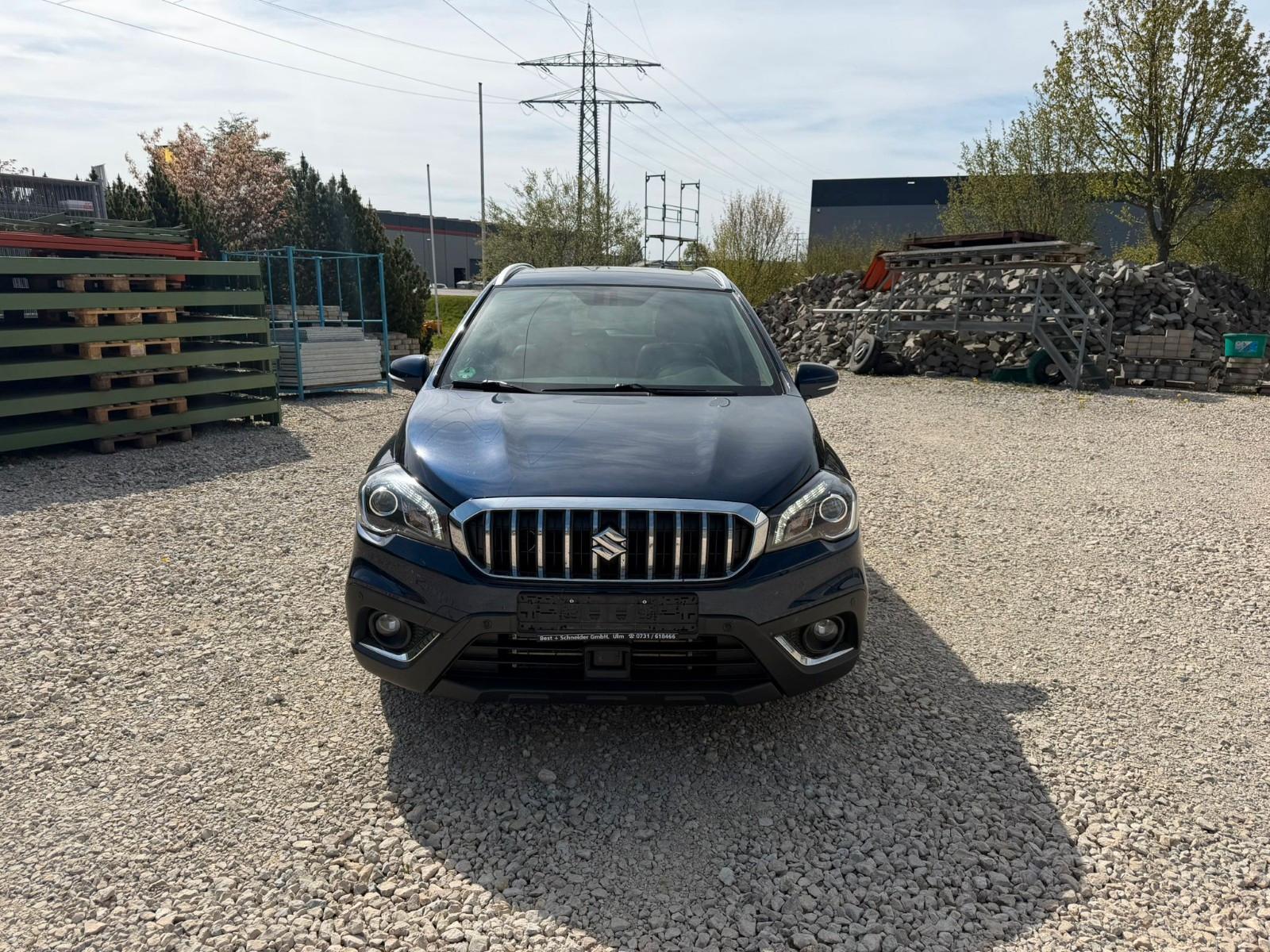 Suzuki SX4 S-Cross Comfort+ 4x4