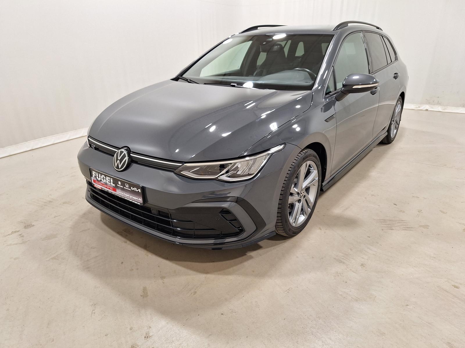 Volkswagen Golf Variant 2.0 TSI DSG R-Line LED Navi Sound A, миниатюра 2