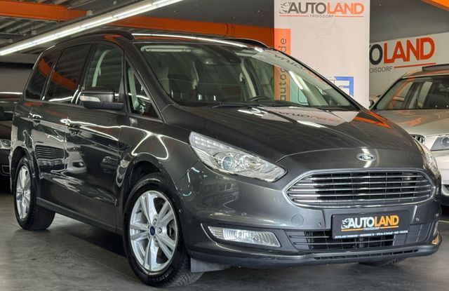 Ford Galaxy Business*7SITZER*NAVI*SHZG*TEMPO*KEYLESS*