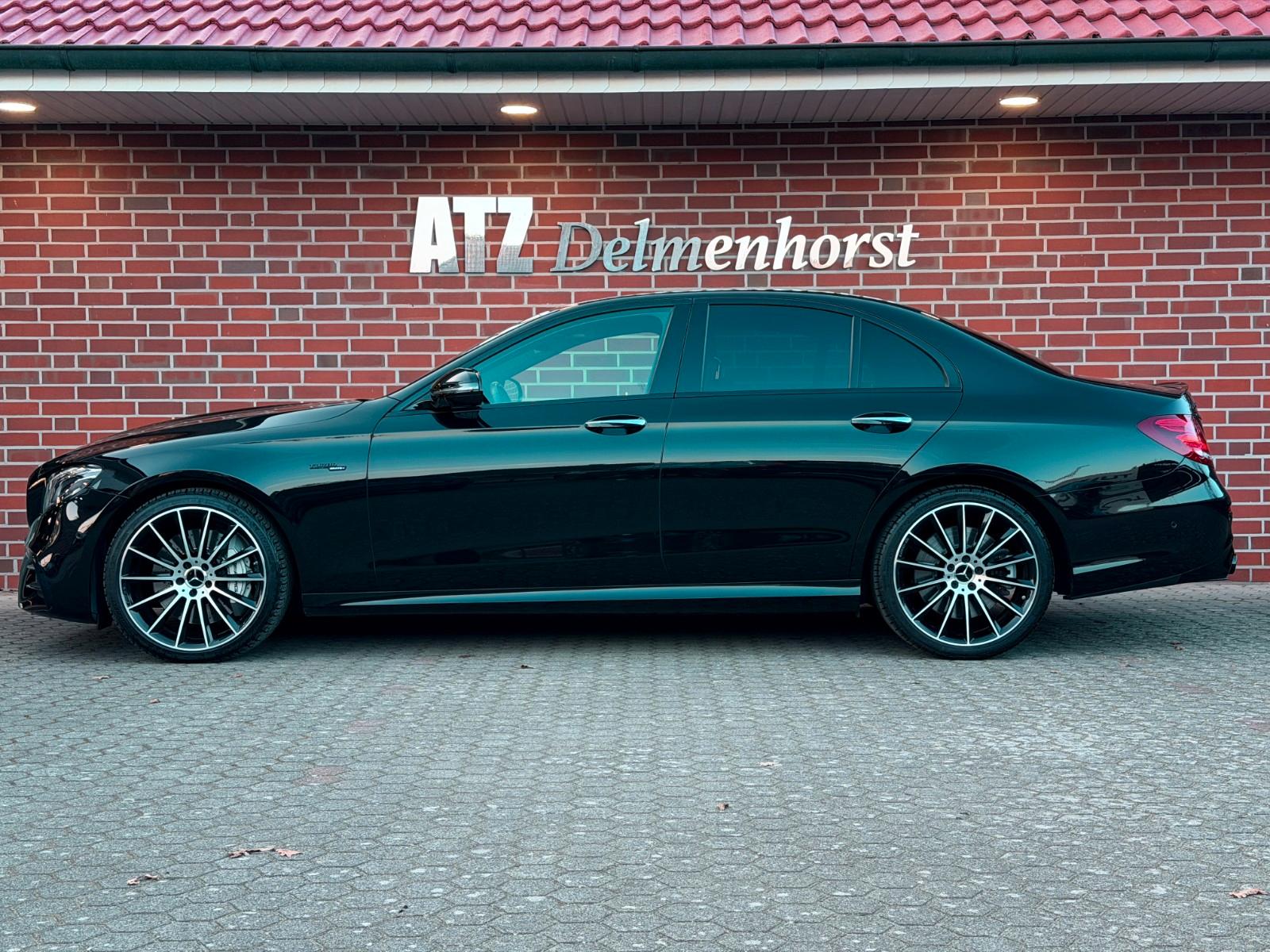 Mercedes-Benz E 53 AMG Limousine 4Matic+ BURMESTER*ACC