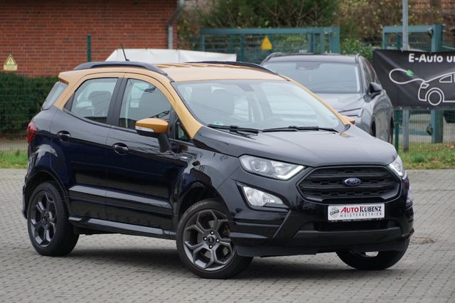 Ford EcoSport ST-Line