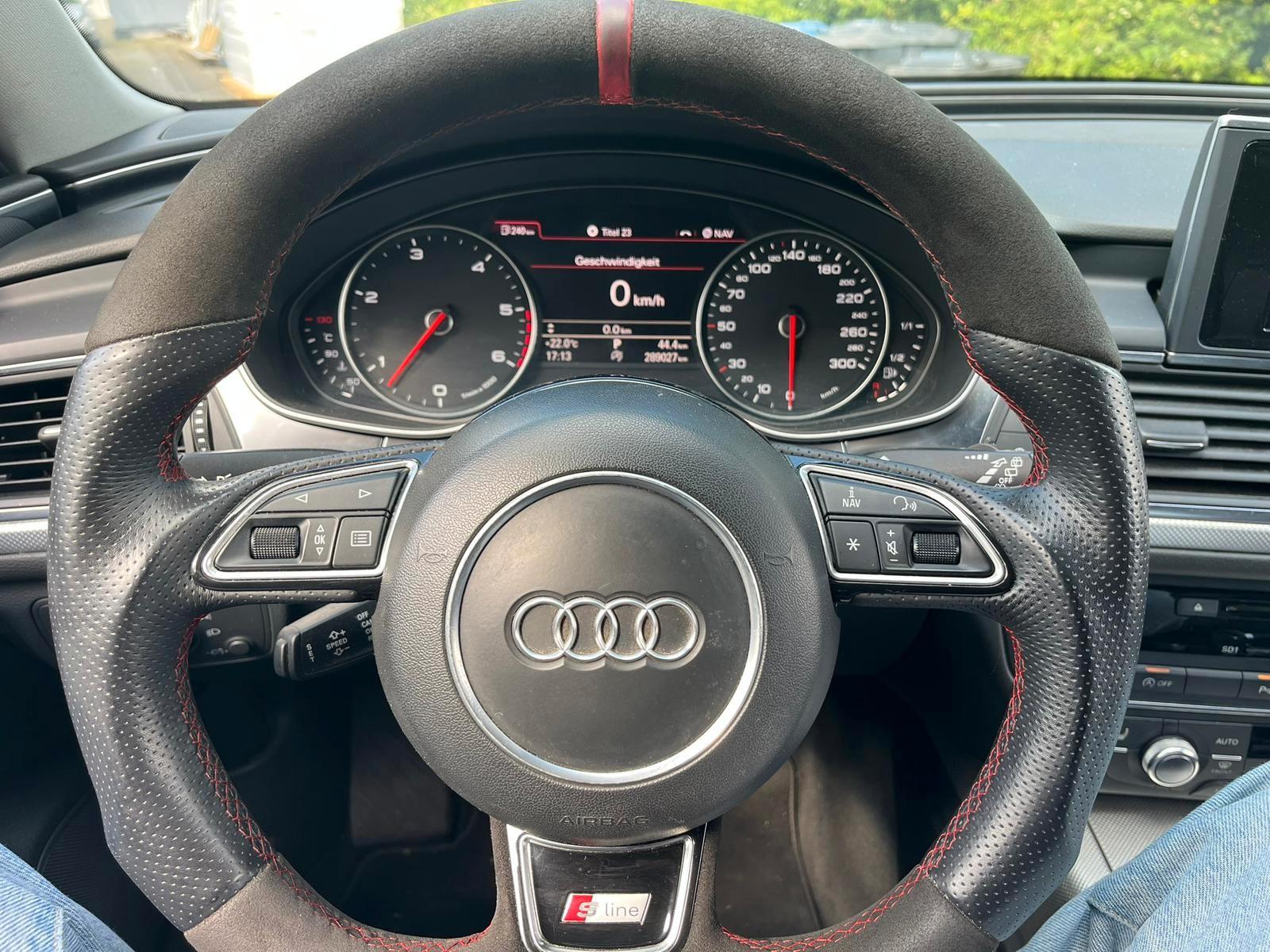Audi A6 2011 — photo 16