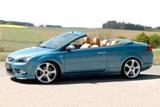 Ford Focus CC 2,0 Titanium Titanium - Ford Focus aus 2007: Cabrio