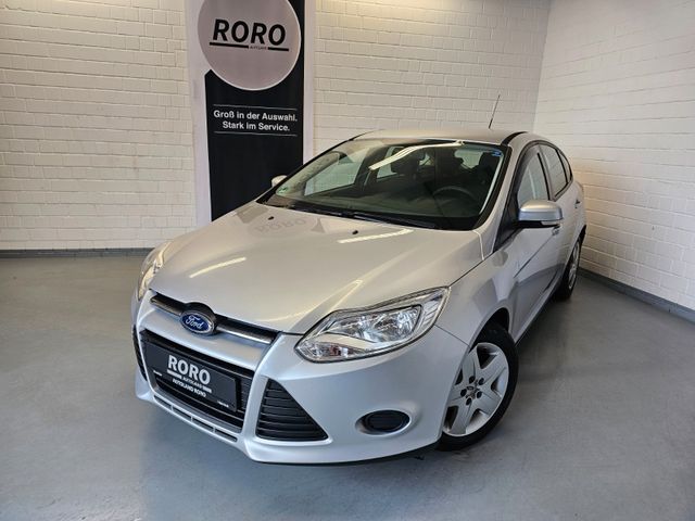 Ford Focus Lim. 1.6 Comfort + GETRIEBE-NEU/8.REIFEN