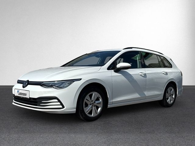 Golf VIII Variant 2.0 TDI AHK+ACC+NAVI+LED+SIHZ+