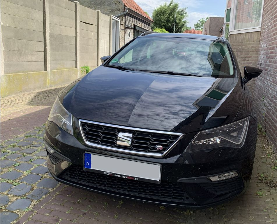 Image of Seat Leon
