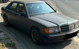 Mercedes-Benz 190E 2,3l 8v Top Zustand - Mercedes-Benz 190 Gebrauchtwagen in Hamburg