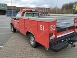 Chevrolet GMC K3500 PicUp Feuerwehr - Chevrolet Silverado Gebrauchtwagen