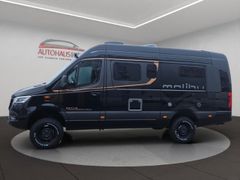 MALIBU Genius performance 4x4 641 LE Autark 190PS