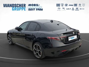 Alfa Romeo Giulia Veloce Q4 2.0 Turbo 16V Kam.+KeyLess+SHZ