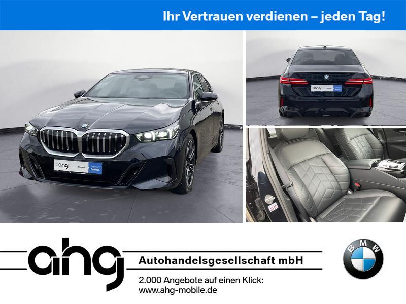 BMW 520d Limousine ket Komfortsitze Komfortzugang