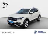 Volkswagen T-Cross 1.0 TSI STYLE*LED*AHK*KAMERA*PDC*SHZ*KLI