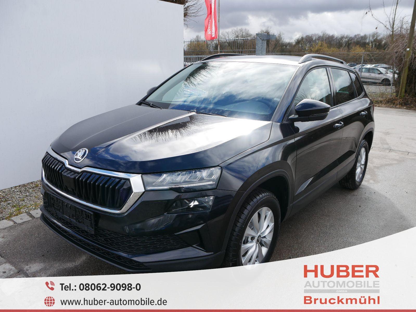 Skoda Karoq Jahre Edoniti  Selection 130 Edition 1,...