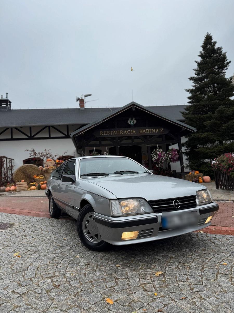 Opel Monza