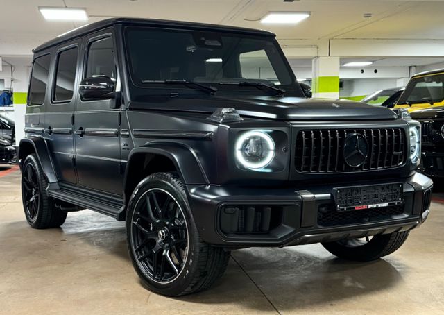 Mercedes-Benz G 63 AMG MAGNO CARBON INT&EXT TV MY25 FULLOPTION