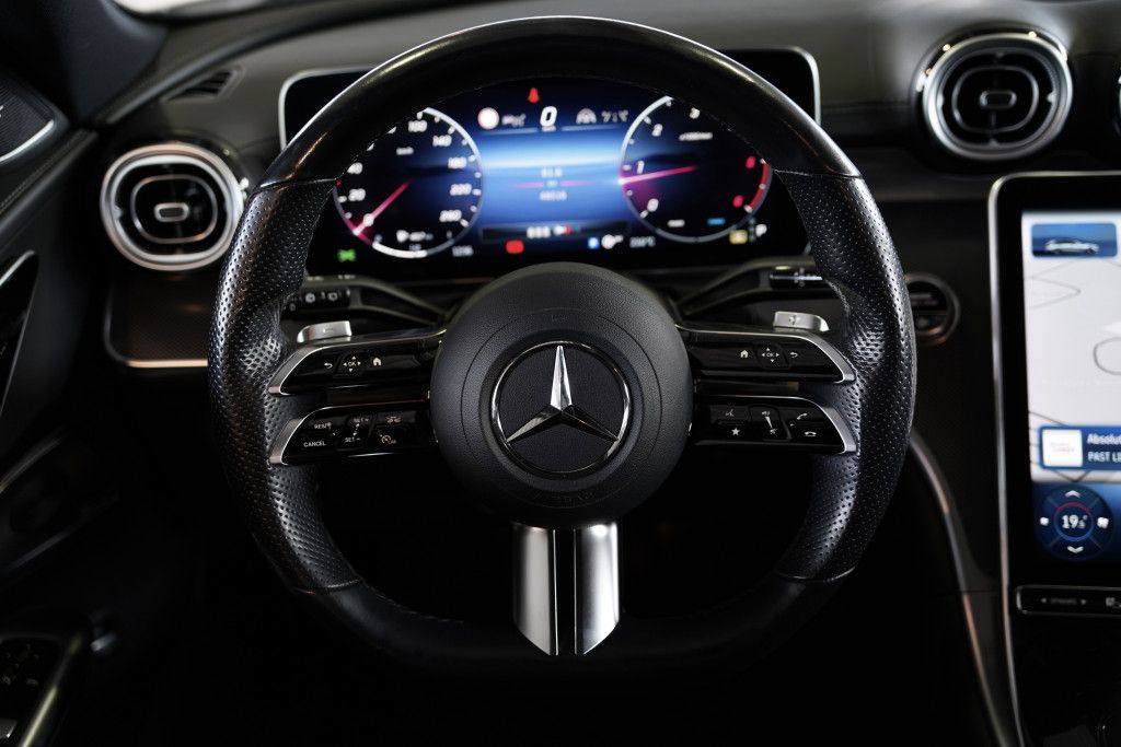 Mercedes Benz C 300