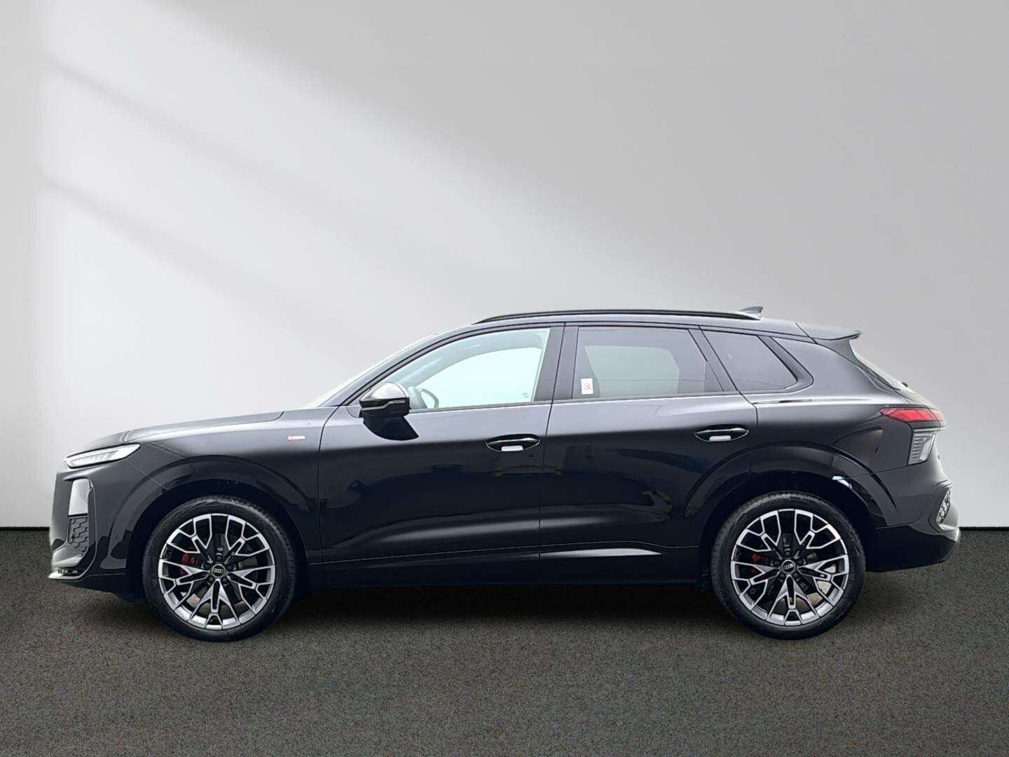 Audi Q3 TDI Tech pro Paket AHK Navi LED Sitzh. Memory imagem 2