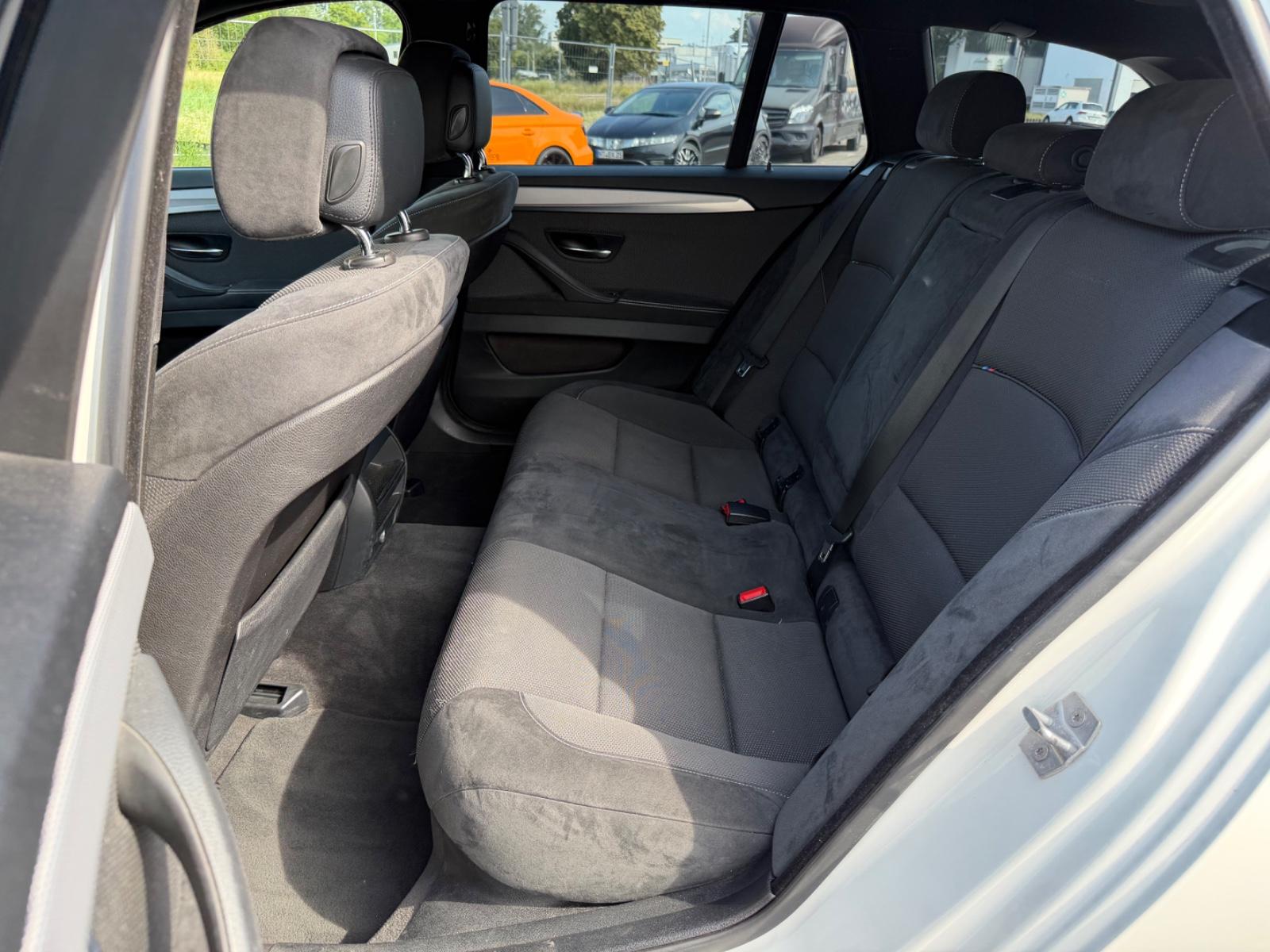 BMW 520D TOURING 184CH M SPORT