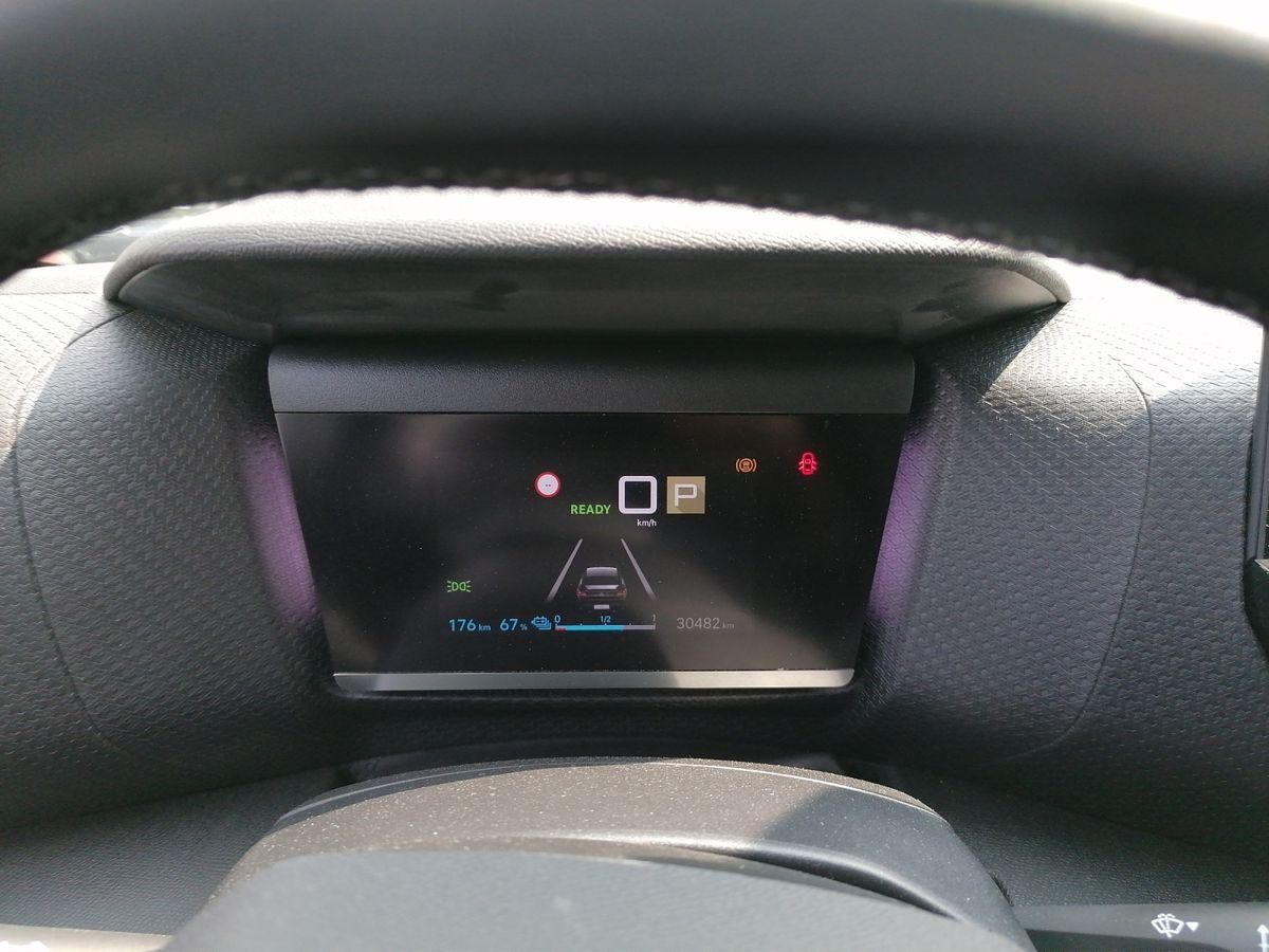 Citroën C4 X - Bild 13