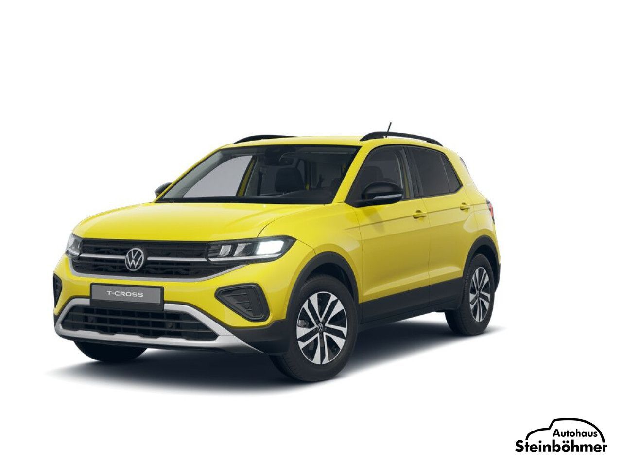 Volkswagen T-Cross - Bild 2