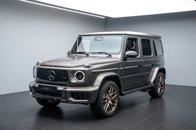 Mercedes-Benz G63 A22/SUPERIOR/CARBON/MY 2026