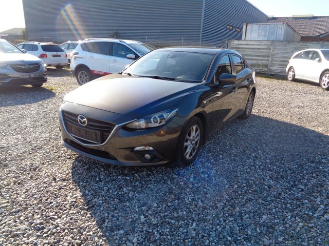 Mazda 3 Lim. Sports-Line