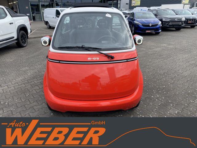 Microlino L7 E Faltdach  90 km/h