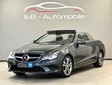 Mercedes-Benz E 200 Cabrio/7G/Navi/LED/Aircap/Airscarf/S.Heft - Mercedes-Benz E 200 in Hannover