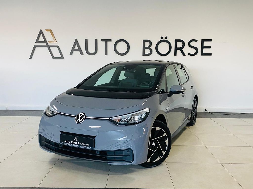 Angebot ansehen Volkswagen ID.3