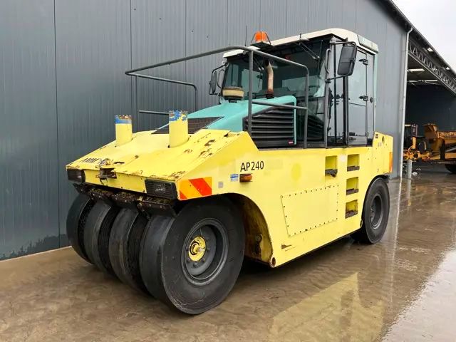 Ammann - AP240 - #204992