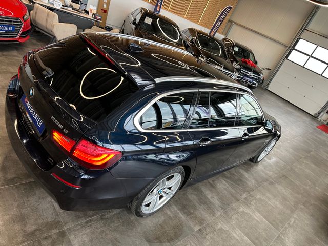 BMW 525 d xDrive Touring *M-Paket*2. H.d*Klima*Pano*