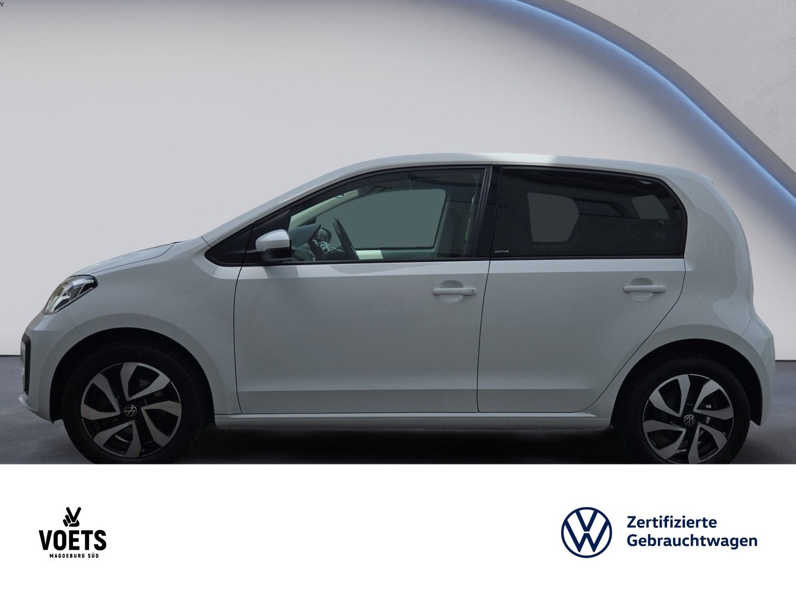 Volkswagen up! - Bild 3