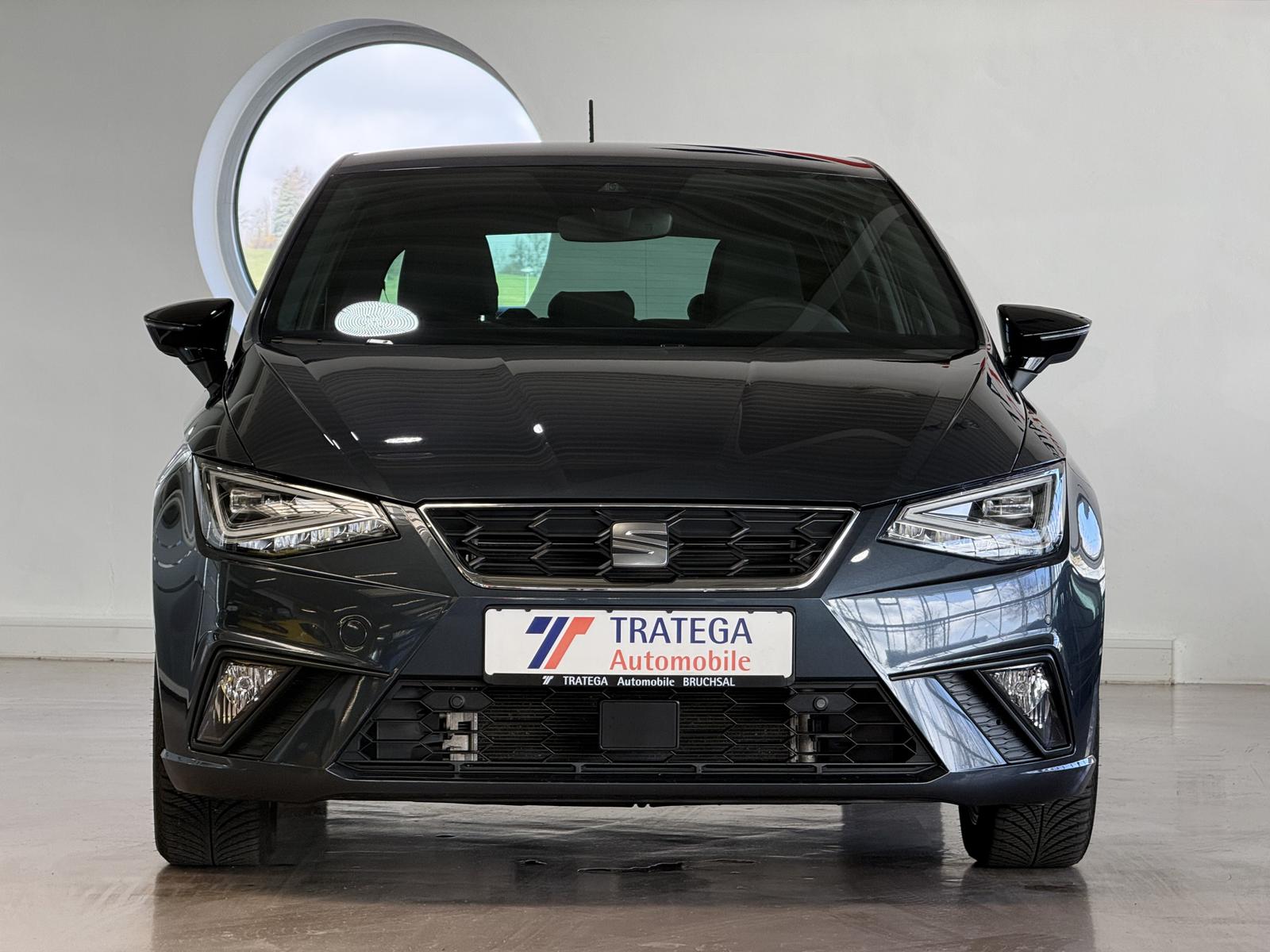 Seat Ibiza TSI FR DSG ACC TW GJR SH Kamera Full Link