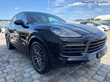 Porsche Cayenne - 3