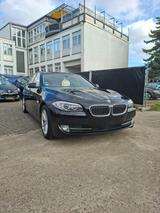 BMW 520d Touring - BMW 5er Reihe Gebrauchtwagen in Hannover