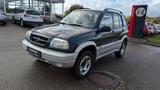 Suzuki Grand Vitara V6 - blaue Suzuki Grand Vitara