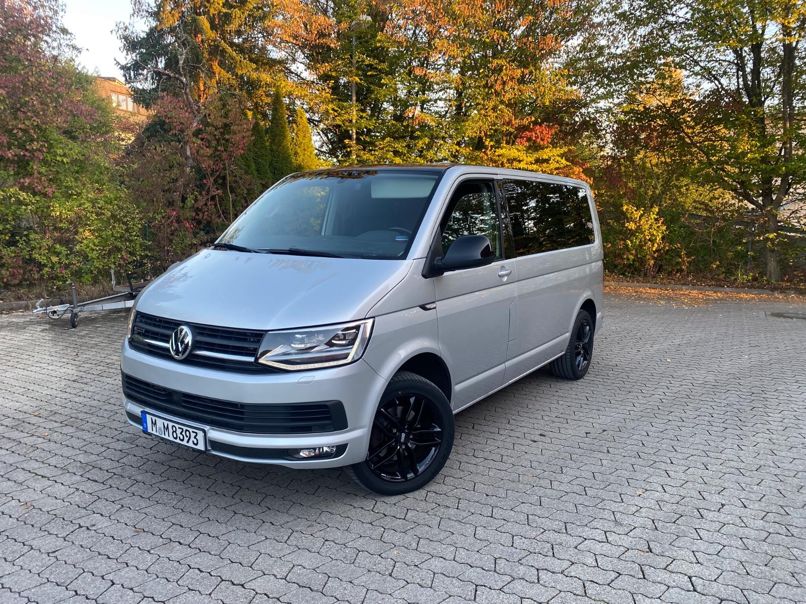 Volkswagen T6 Transporter Bus Caravelle 4Motion Trendline