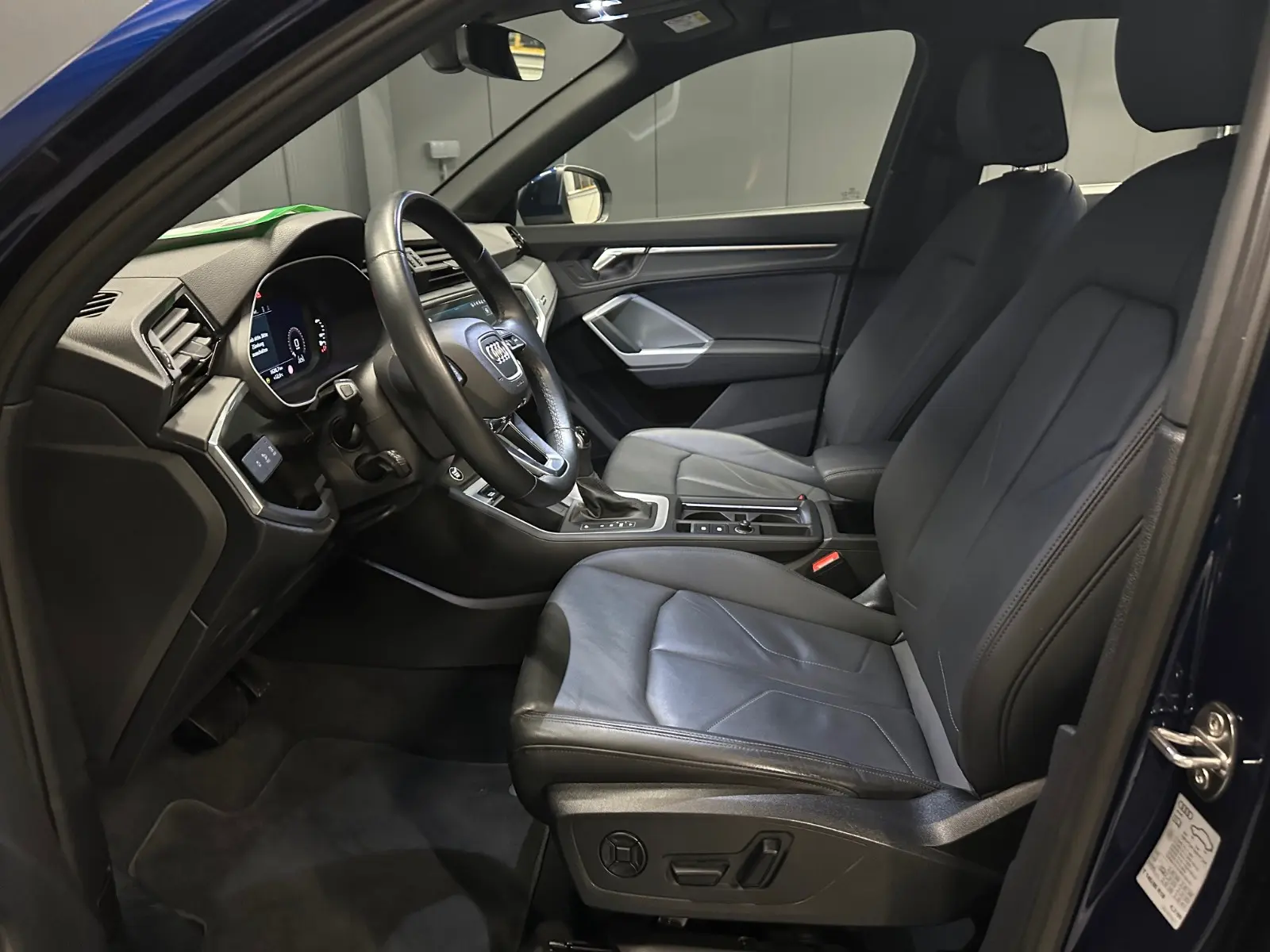 Audi Q3 40 TDI quattro advanced *200PS*LEDER*NAVI*LED, миниатюра 16