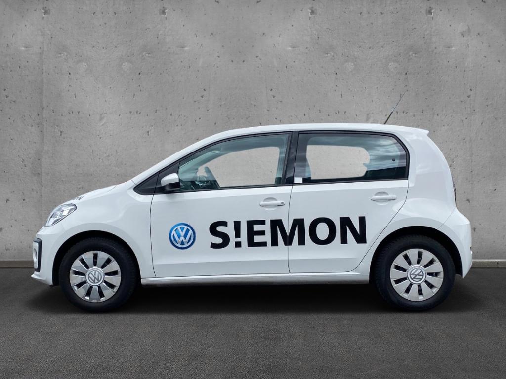 Volkswagen up! 1.0 move KLIMA SHZ PDC DRIVE-PAKET PLUS