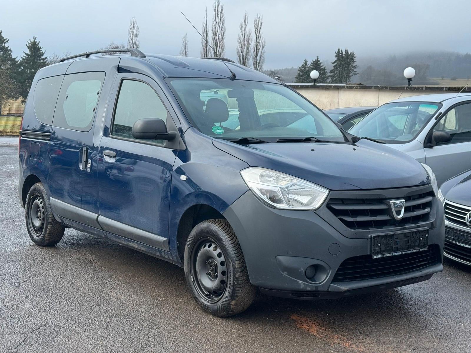 Dacia Dokker Ambiance