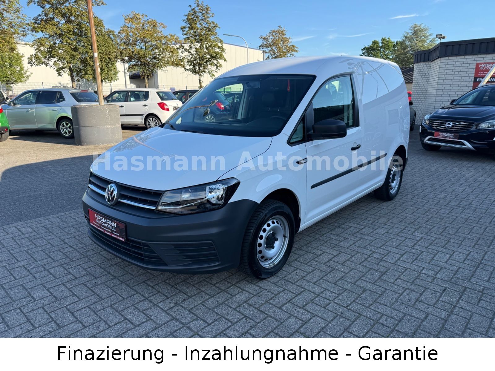 Caddy Nfz Kasten EcoProfi BMT*2.HAND*SCHECKHEFTG
