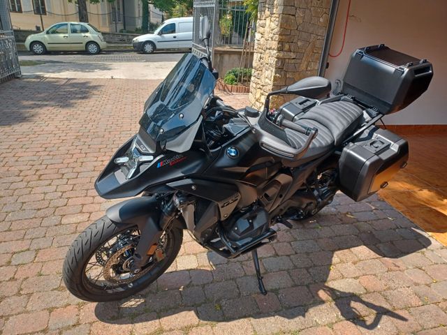 BMW R 1300 GS Martin Edition Triple Black- 2622km