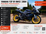 Yamaha YZF R1 RN12| +49 1512 5520425 - YAMAHA YZF R1 RN12